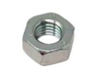 Infiniti 08918-6081A Nut-Lock