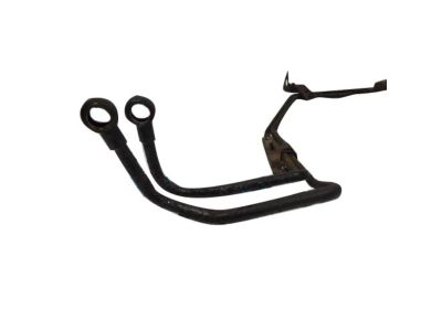 2003 Infiniti FX45 Oil Cooler Hose - 21621-CG200