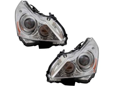 Infiniti Headlight - 26060-1NM0C