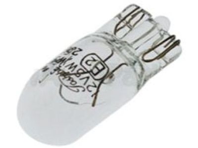 Infiniti 26261-C9903 Bulb