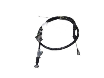 2011 Infiniti G37 Parking Brake Cable - 36531-JU40A