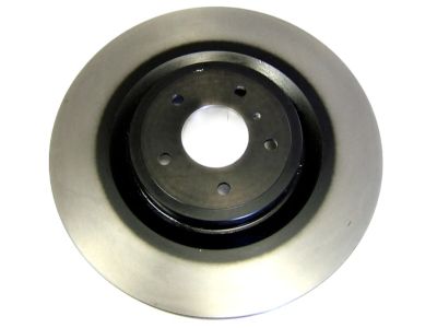 Infiniti Brake Disc - 40206-4GA0A
