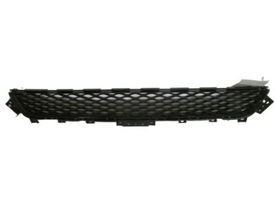 Infiniti 62254-5NA0A Front Bumper Lower Grille