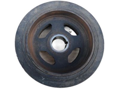 Infiniti 12303-31U00 Pulley-Crankshaft