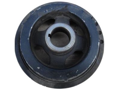 Infiniti 12303-31U00 Pulley-Crankshaft