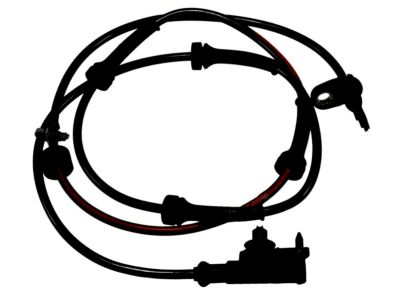 Infiniti 47910-1NF0B Sensor Assembly-Anti SKID, Front