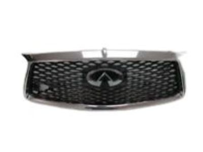 2019 Infiniti QX30 Grille - 62310-5DB1A