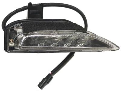 Infiniti 26130-4GA0A Turn Signal Lamp Assy-Front,RH