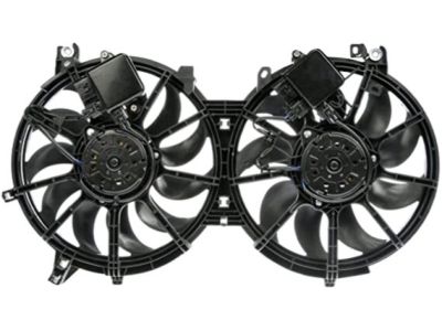 Infiniti FX35 Radiator fan - 21481-1BH0B