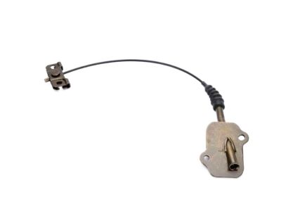 Infiniti 36402-40U00 Cable Assy-Parking Brake,Front