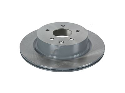 Infiniti Brake Disc - 43206-EG000