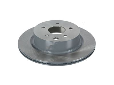 Infiniti G25 Brake Disc - 43206-EG000