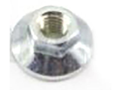 Infiniti 80497-40U0A Nut-SIPPING