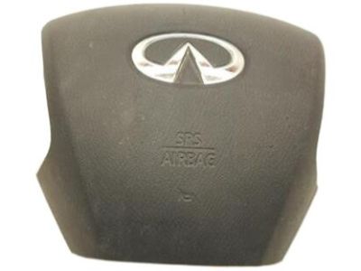 Infiniti K8510-4HB0A Air Bag Module Assembly, Driver