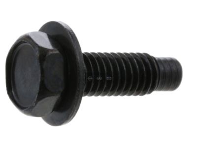 Infiniti 08146-6302H Bolt-Hex