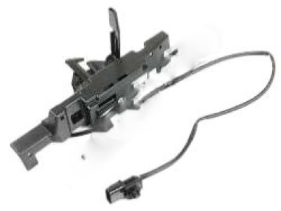 Infiniti 65601-JK60A Hood Lock Assembly