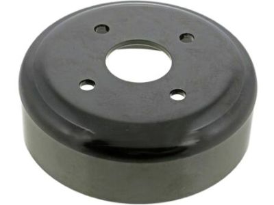 Infiniti 21051-7S010 Pulley-Fan & Water Pump