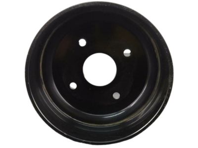 Infiniti 21051-7S010 Pulley-Fan & Water Pump