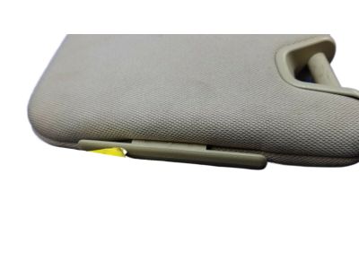 Infiniti 96400-1BJ0A Passenger Sun Visor Assembly