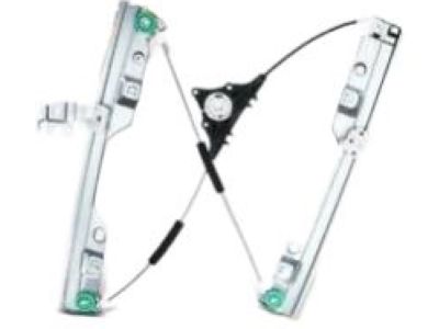 2008 Infiniti EX35 Window Regulator - 80720-1BA0A