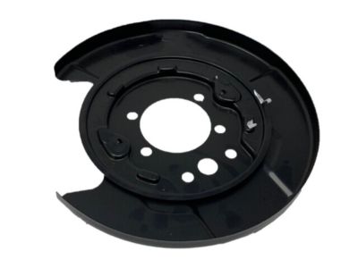 Infiniti Brake Dust Shields - 44030-WL001