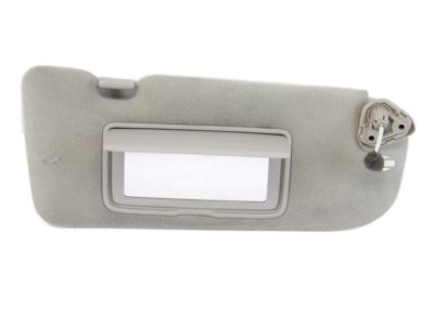 Infiniti 96401-AC71B Driver Sun Visor Assembly