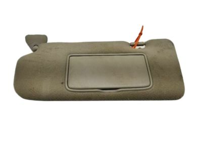 Infiniti 96401-AC71B Driver Sun Visor Assembly