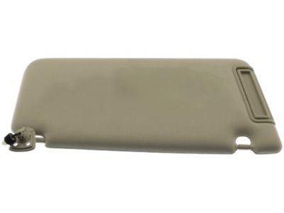 Infiniti 96401-1LA5A Driver Sun Visor Assembly