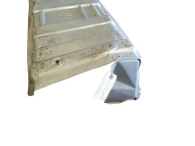 Infiniti 74761-CD000 INSULATOR-Heat,Rear Floor