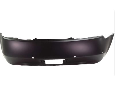 Infiniti 85022-JL80H Rear Bumper FASCIA