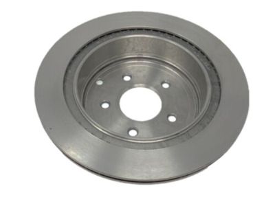 Infiniti 43206-CA000 Rotor-Disc Brake,Rear