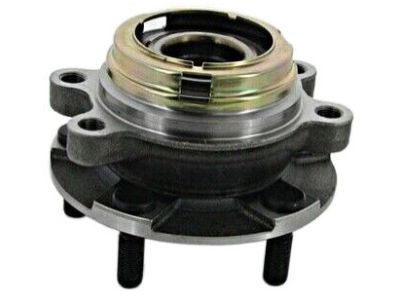 Infiniti 40202-CG11B Road Wheel Hub Assembly, Front