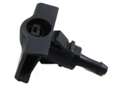 Infiniti 28933-3JA0A Windshield Washer Nozzle Assembly, Left