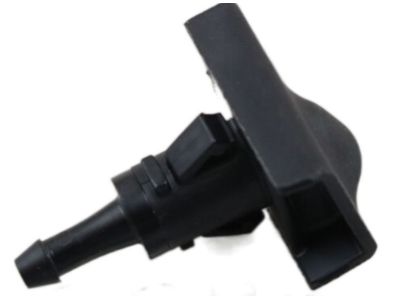 Infiniti 28933-3JA0A Windshield Washer Nozzle Assembly, Left