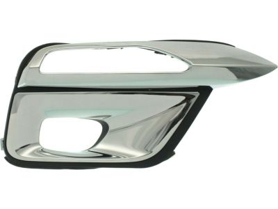 Infiniti 62256-5ZA0A Finisher-Fog Lamp,RH