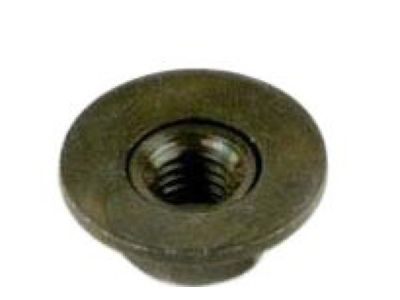 Infiniti 01221-N6011 Nut-Cap