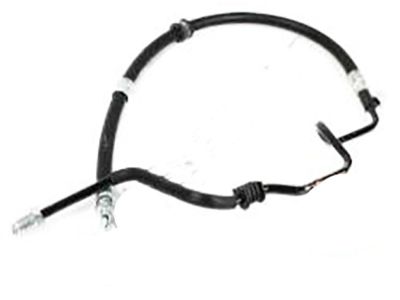 2004 Infiniti Q45 Power Steering Hose - 49720-AR700