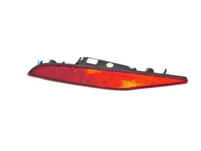 Infiniti QX50 Bumper Reflector - 26560-5NA0A