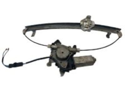 1996 Infiniti Q45 Window Regulator - 80721-60U17