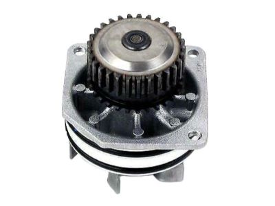 Infiniti QX70 Water Pump - B1010-JK20A