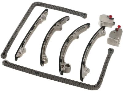 Infiniti 13091-AR000 Guide-Chain,Slack Side