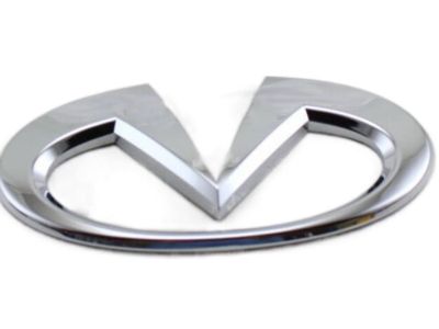 2011 Infiniti G25 Emblem - 84890-JK600