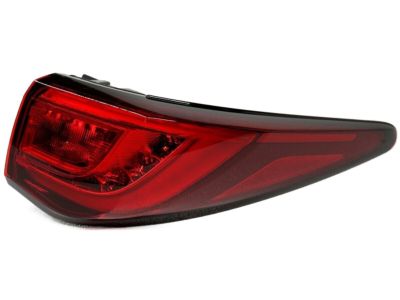 Infiniti Tail Light - 26550-9NC0A