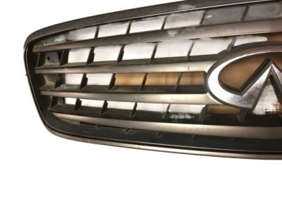 Infiniti 62310-AR200 Front Grille Assembly