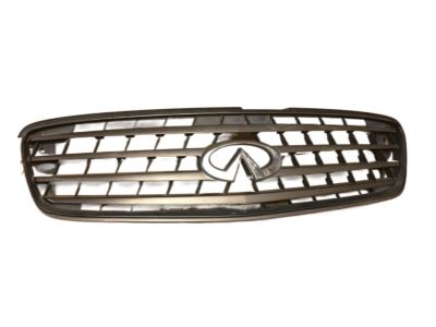 Infiniti 62310-AR200 Front Grille Assembly