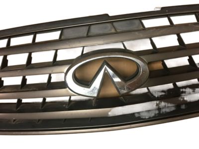 Infiniti 62310-AR200 Front Grille Assembly