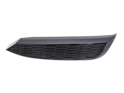 Infiniti 62256-5DJ0A FINISHER-Front Bumper FASCIA,RH