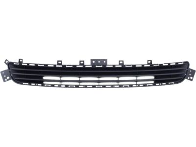 Infiniti 62254-4HB0A Front Bumper Lower Grille