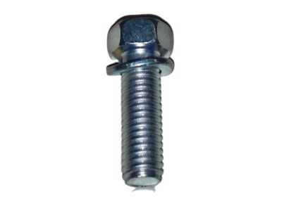 Infiniti 08120-8251E Bolt-Hex