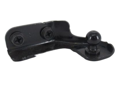 Infiniti 90477-3JA0C Bracket-Back Door, LH